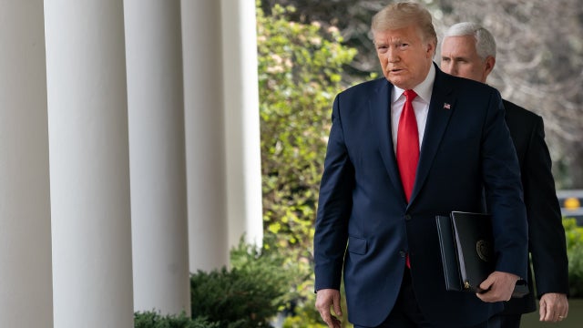 Trump approves disaster declaration in Delaware