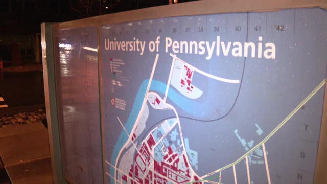 University of Pennsylvania cancels large-scale orientation events in April amid coronavirus concerns