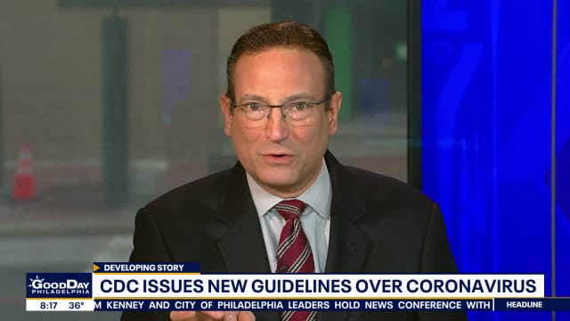 Dr. Mike: What you really need to know about coronavirus