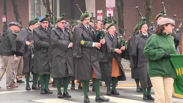 St. Patrick’s Day Parade in Philadelphia canceled