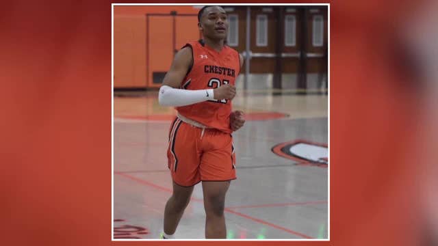 Chester Clippers play state tournament game tribute to teammate killed in shooting