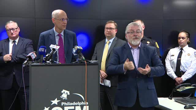 Officials prohibit gatherings of over 1,000 people in Philadelphia due to COVID-19 fears
