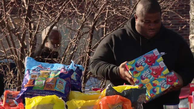 Community steps up to help neighbors during COVID-19 outbreak