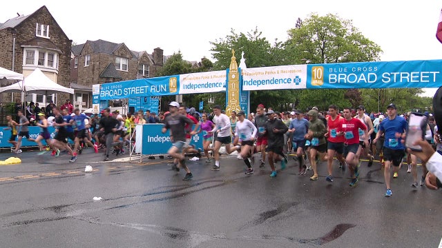 Philadelphia officials postpone 2020 Blue Cross Broad Street Run amid COVID-19 crisis