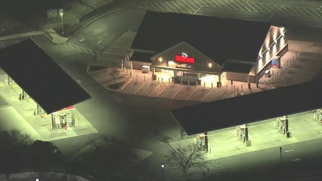 Montgomery County Wawa temporarily closed due to suspected case of COVID-19