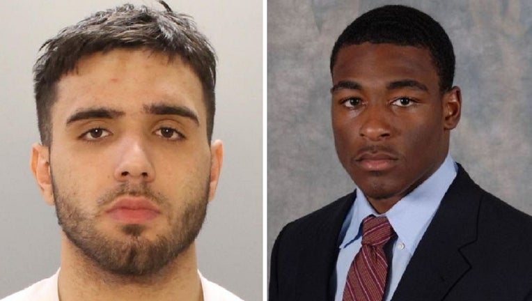Anthony Nieves and Zaire Williams