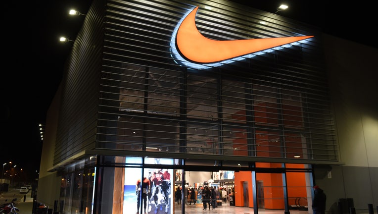 nike store in the valley