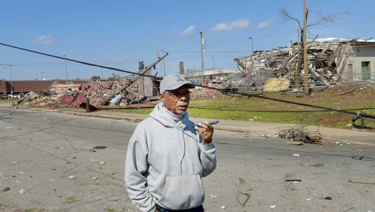 8b0250f7-Over 20 Dead After Tornadoes Roar Across Tennessee, Including Nashville