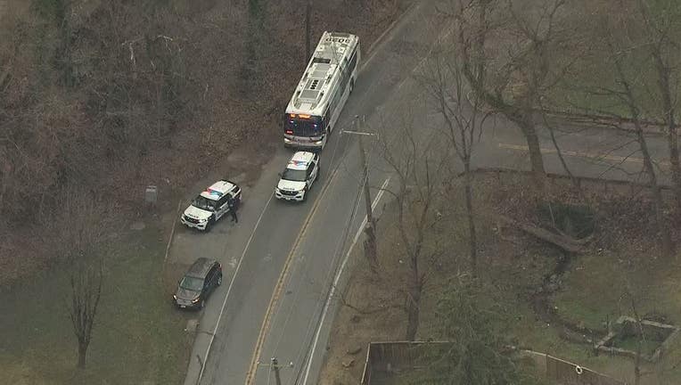 Lower Merion crash