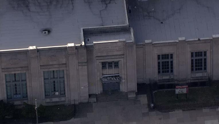Dobbins High School