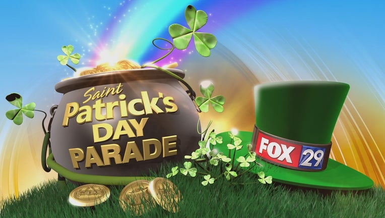 Philadelphia St. Patrick's Day Parade