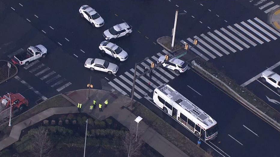 SEPTA pedestrian struck and killed