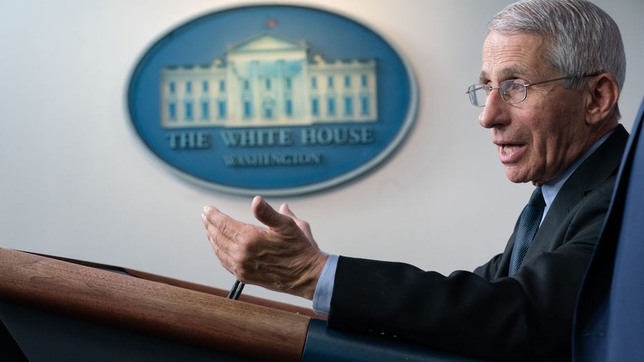 Dr. Anthony Fauci