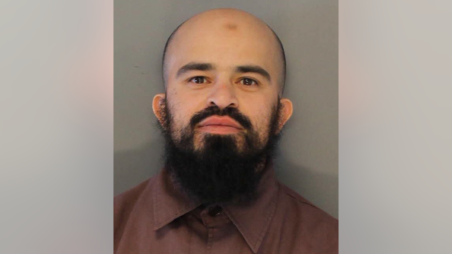 Rafael Vega-Rodriguez, 37, was apprehended overnight in Lancaster County.