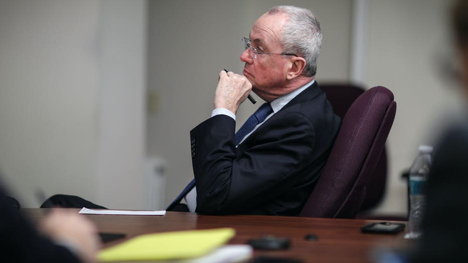 New Jersey Gov. Phil Murphy