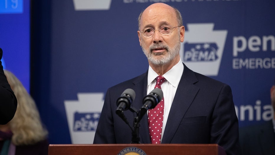 Pennsylvania Gov. Tom Wolf