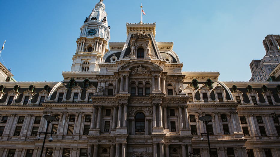 Philadelphia City Hall