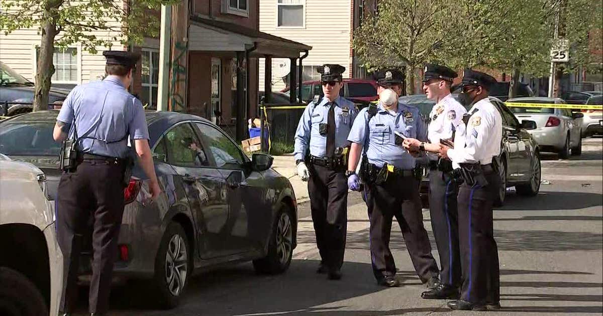 2 dead, several injured after violent day in Philadelphia | FOX 29 ...