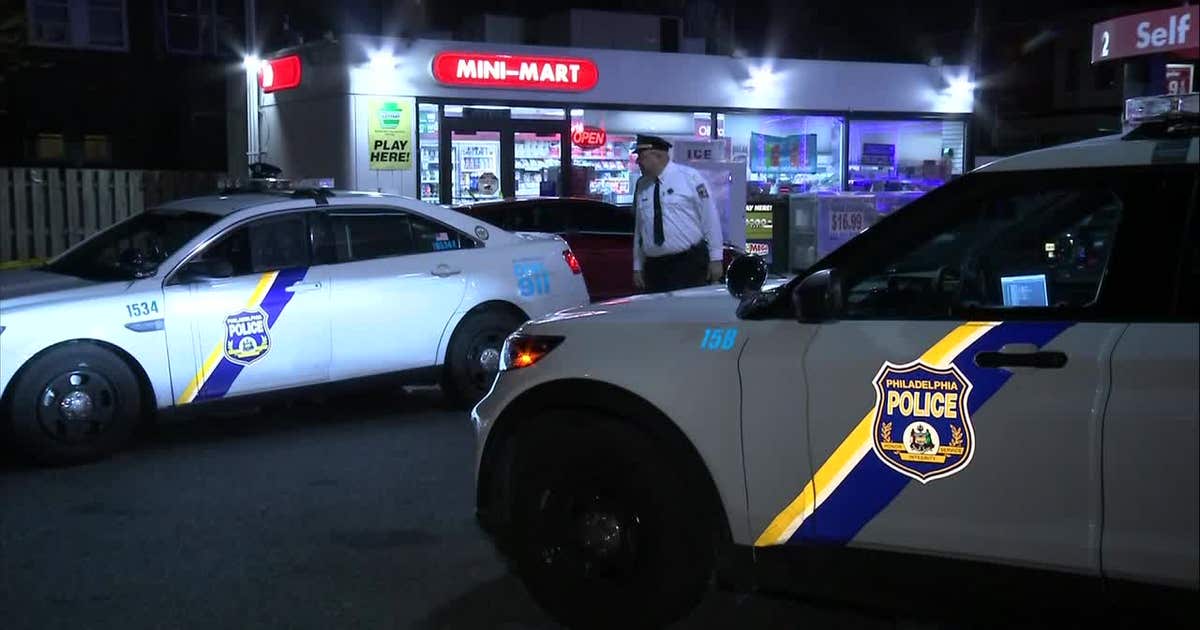 2 masked suspects sought after man shot in Frankford | FOX 29 Philadelphia