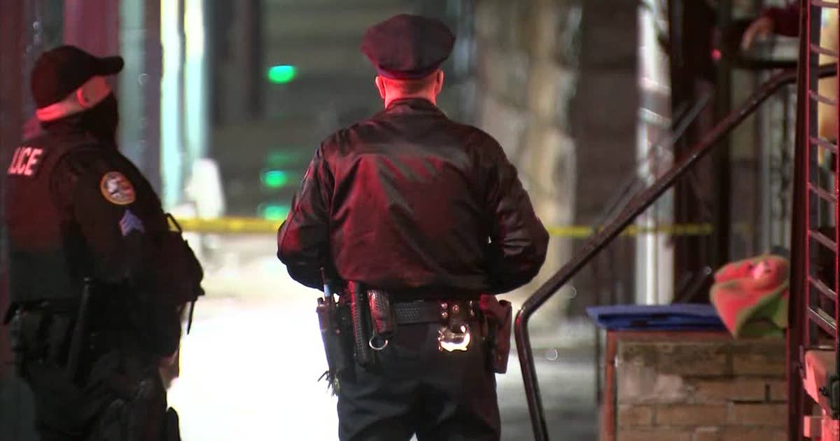 1 dead, 2 injured after triple shooting inside Kensington home | FOX 29 ...