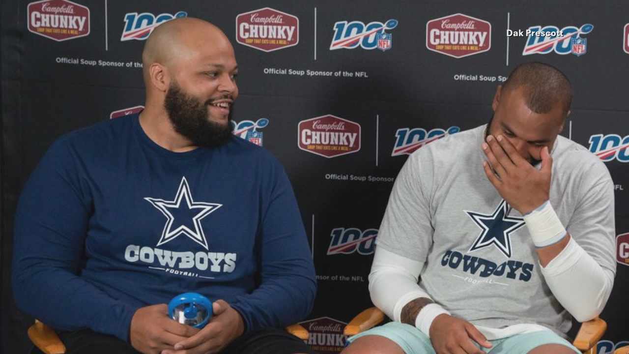 Dak Prescott's older brother, Jace, passes away at 31 | FOX 29 Philadelphia