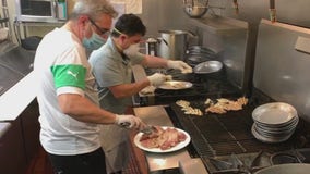 Princeton restaurant cooks up food for the community amid COVID-19 pandemic