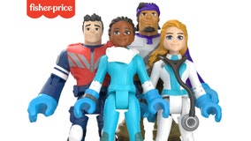 #ThankYouHeroes: Mattel unveils new collection of toys honoring front line workers of COVID-19