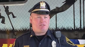 Changes in policing in response to COVID-19