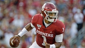 Eagles take QB Jalen Hurts at No. 53