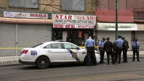 Man shot multiple times and killed during North Philadelphia attempted robbery