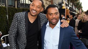 Will Smith remotely reunites with ‘Fresh Prince of Bel Air’ cast