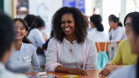 Michelle Obama to read children's books on PBS amid coronavirus outbreak
