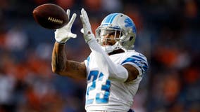 New Eagles cornerback Darius Slay says he wants the pressure on him