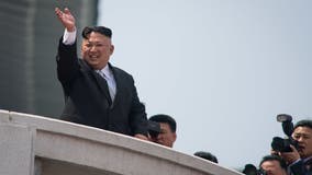 Kim Jong Un may be trying to avoid coronavirus, South Korea says