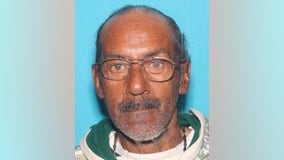 Endangered 74-year-old man missing from North Philadelphia