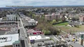 New Jersey town uses drones to enforce social distancing