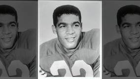 Former Philadelphia Eagles running back Timmy Brown dies at 82