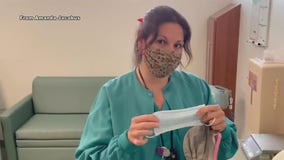 Einstein NICU nurse's request for masks leads to outpouring of support