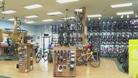 Bike shops deemed an essential businesses during COVID-19 shutdown
