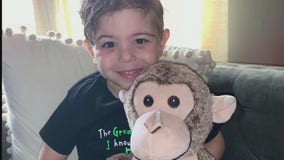 4-year-old boy from Cherry Hill thriving after liver transplant