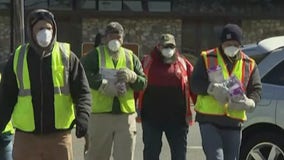 Pennsylvania residents told to wear masks in public