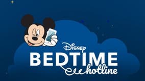 Goodnight, Mickey! Disney re-launches their Bedtime Hotline for kids