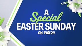 Special Easter Sunday services on FOX 29