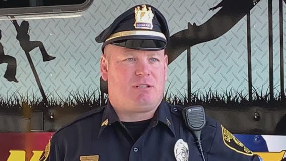 Changes in policing in response to COVID-19