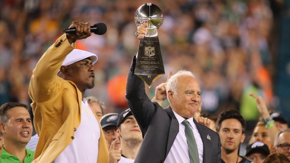 Philadelphia Eagles, Jeffrey Lurie donate $1M to fight COVID-19