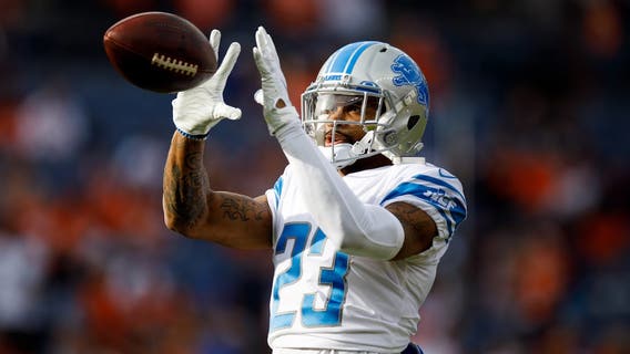New Eagles cornerback Darius Slay says he wants the pressure on him