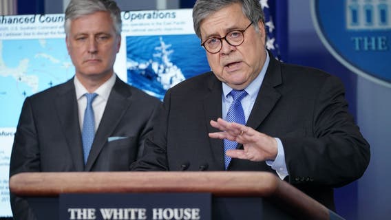 Federal authorities thwart hundreds of online COVID-19 related scams