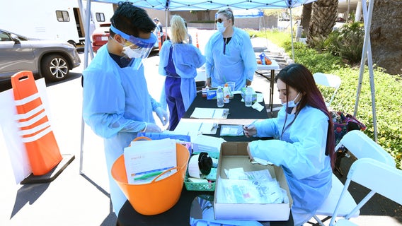 Pa. food supply chain workers eligible for priority COVID-19 testing