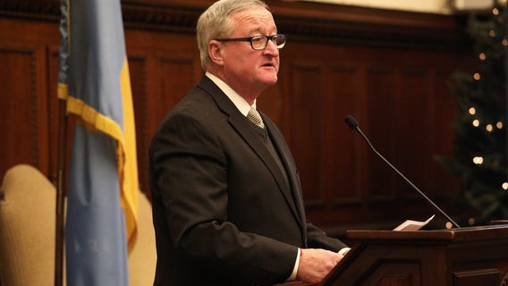 Mayor Jim Kenney to be treated for atrial fibrillation