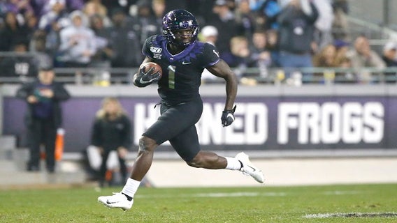 Eagles sign first-round pick Jalen Reagor, rest of 2020 draft class